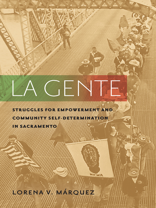 Title details for La Gente by Lorena V. Márquez - Available